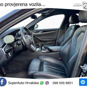 BMW 530d Touring xDrive Aut. M Sport 286 KS, ZRAČ+KAM+GR SJED+LED+VIRT