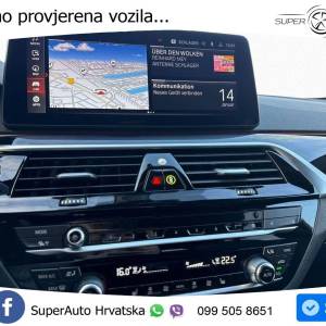 BMW 530d Touring xDrive Aut. M Sport 286 KS, ZRAČ+KAM+GR SJED+LED+VIRT