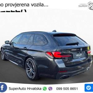 BMW 530d Touring xDrive Aut. M Sport 286 KS, ZRAČ+KAM+GR SJED+LED+VIRT