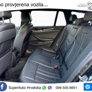 BMW 530d Touring xDrive Aut. M Sport 286 KS, ZRAČ+KAM+GR SJED+LED+VIRT