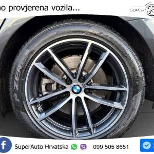 BMW 530d Touring xDrive Aut. M Sport 286 KS, ZRAČ+KAM+GR SJED+LED+VIRT