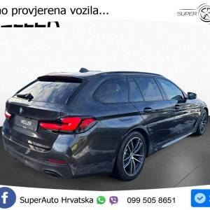 BMW 530d Touring xDrive Aut. M Sport 286 KS, ZRAČ+KAM+GR SJED+LED+VIRT