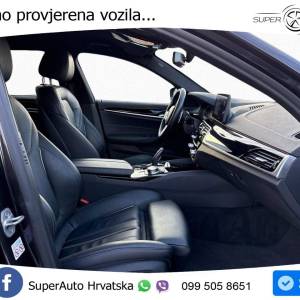 BMW 530d Touring xDrive Aut. M Sport 286 KS, ZRAČ+KAM+GR SJED+LED+VIRT