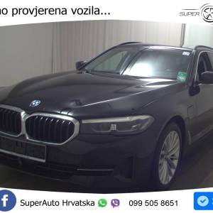 BMW 530e Touring Steptronic 292 KS, LED+TEM+GR SJED+KAM+PDC+VIRT