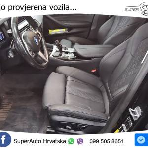 BMW 530e Touring Steptronic 292 KS, LED+TEM+GR SJED+KAM+PDC+VIRT