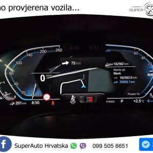 BMW 530e Touring Steptronic 292 KS, LED+TEM+GR SJED+KAM+PDC+VIRT
