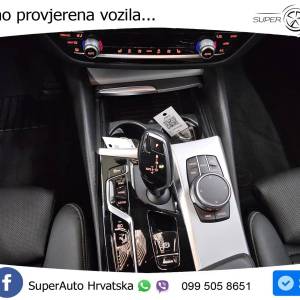 BMW 530e Touring Steptronic 292 KS, LED+TEM+GR SJED+KAM+PDC+VIRT