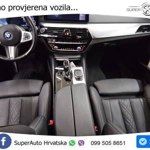 BMW 530e Touring Steptronic 292 KS, LED+TEM+GR SJED+KAM+PDC+VIRT