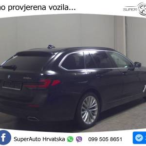 BMW 530e Touring Steptronic 292 KS, LED+TEM+GR SJED+KAM+PDC+VIRT
