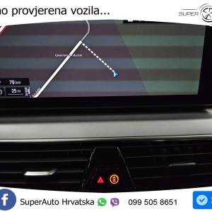 BMW 530e Touring Steptronic 292 KS, LED+TEM+GR SJED+KAM+PDC+VIRT