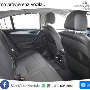 BMW 530e xDrive Aut. 292 KS, LED+KAM+GR SJED+HEAD+VIRT