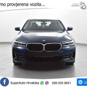 BMW 530e xDrive Aut. 292 KS, LED+KAM+GR SJED+HEAD+VIRT