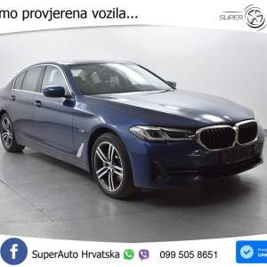 BMW 530e xDrive Aut. 292 KS, LED+KAM+GR SJED+HEAD+VIRT