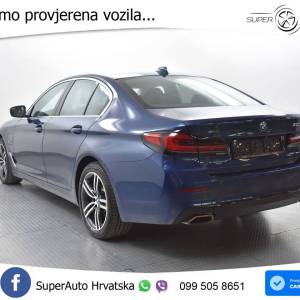 BMW 530e xDrive Aut. 292 KS, LED+KAM+GR SJED+HEAD+VIRT