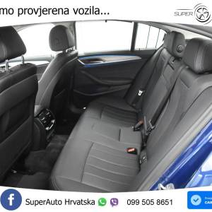 BMW 530e xDrive Aut. 292 KS, LED+KAM+GR SJED+HEAD+VIRT