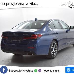 BMW 530e xDrive Aut. 292 KS, LED+KAM+GR SJED+HEAD+VIRT