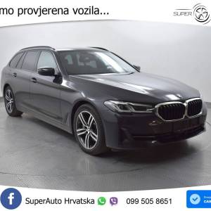 BMW 530e xDrive Aut. 292 KS, ZRAČNI+ACC+360+GR SJED+LED+VIRT