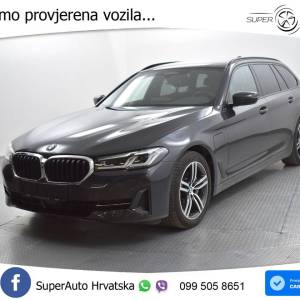 BMW 530e xDrive Aut. 292 KS, ZRAČNI+ACC+360+GR SJED+LED+VIRT