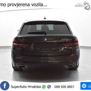 BMW 530e xDrive Aut. 292 KS, ZRAČNI+ACC+360+GR SJED+LED+VIRT