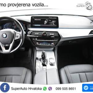 BMW 530e xDrive Aut. 292 KS, ZRAČNI+ACC+360+GR SJED+LED+VIRT