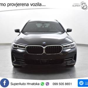 BMW 530e xDrive Aut. 292 KS, ZRAČNI+ACC+360+GR SJED+LED+VIRT