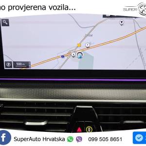 BMW 545e xDrive Steptronic M Sport 394 KS, LED+TEM+GR SJED+KAM+PDC+VIRT