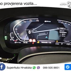 BMW 545e xDrive Steptronic M Sport 394 KS, LED+TEM+GR SJED+KAM+PDC+VIRT