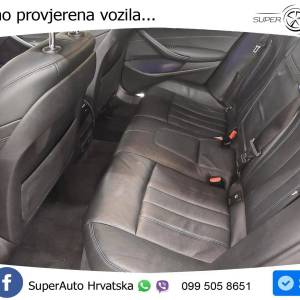 BMW 545e xDrive Steptronic M Sport 394 KS, LED+TEM+GR SJED+KAM+PDC+VIRT