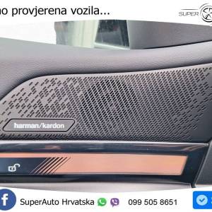 BMW 550e xDrive Aut. 489 KS, ACC+360+LED+4xGR SJED+HEAD+VIRT+NAVI+ASIST