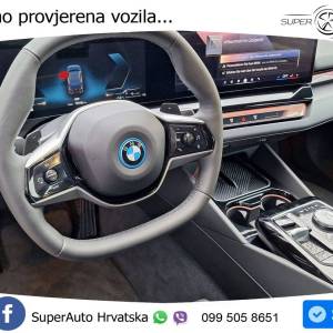 BMW 550e xDrive Aut. 489 KS, ACC+360+LED+4xGR SJED+HEAD+VIRT+NAVI+ASIST