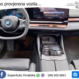 BMW 550e xDrive Aut. 489 KS, ACC+360+LED+4xGR SJED+HEAD+VIRT+NAVI+ASIST