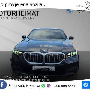 BMW 550e xDrive Aut. 489 KS, ACC+360°+KEY+GR SJED+VIRT+LANE