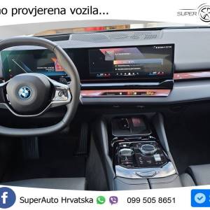 BMW 550e xDrive Aut. 489 KS, ACC+360°+KEY+GR SJED+VIRT+LANE