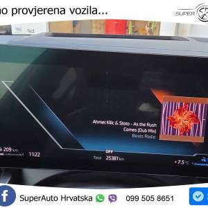 BMW 550e xDrive Aut. 489 KS, ACC+360°+KEY+GR SJED+VIRT+LANE