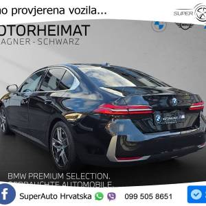BMW 550e xDrive Aut. 489 KS, ACC+360°+KEY+GR SJED+VIRT+LANE
