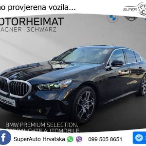 BMW 550e xDrive Aut. 489 KS, ACC+360°+KEY+GR SJED+VIRT+LANE