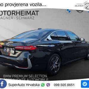 BMW 550e xDrive Aut. 489 KS, ACC+360°+KEY+GR SJED+VIRT+LANE