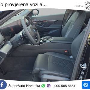 BMW 550e xDrive Aut. 489 KS, ACC+360°+KEY+GR SJED+VIRT+LANE