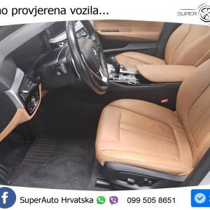 BMW 630i Gran Turismo Steptronic 258 KS, LED+ACC+GR SJED+PANO+PDC