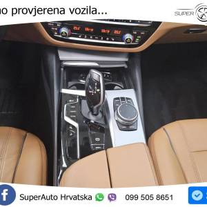 BMW 630i Gran Turismo Steptronic 258 KS, LED+ACC+GR SJED+PANO+PDC