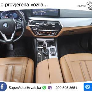 BMW 630i Gran Turismo Steptronic 258 KS, LED+ACC+GR SJED+PANO+PDC