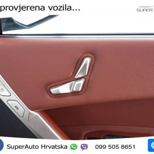 BMW iX 111.5 kWh xDrive50 Sportpaket 523 KS, ZRAČNI+LED+HEAD+GR SJED+KAM+VIRT