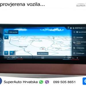 BMW iX 111.5 kWh xDrive50 Sportpaket 523 KS, ZRAČNI+LED+HEAD+GR SJED+KAM+VIRT