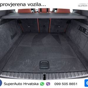 BMW iX 111.5 kWh xDrive50 Sportpaket 523 KS, ZRAČNI+LED+HEAD+GR SJED+KAM+VIRT