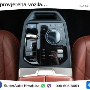 BMW iX 111.5 kWh xDrive50 Sportpaket 523 KS, ZRAČNI+LED+HEAD+GR SJED+KAM+VIRT