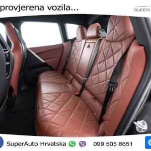 BMW iX 111.5 kWh xDrive50 Sportpaket 523 KS, ZRAČNI+LED+HEAD+GR SJED+KAM+VIRT