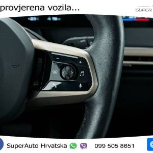 BMW iX xDrive40 Sport 326 KS, ACC+KAM+GR SJED+HEAD+VIRT+NAVI