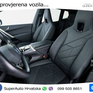 BMW iX xDrive40 Sport 326 KS, ACC+KAM+GR SJED+HEAD+VIRT+NAVI