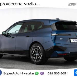 BMW iX xDrive40 Sport 326 KS, ACC+KAM+GR SJED+HEAD+VIRT+NAVI