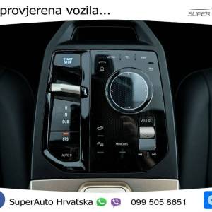 BMW iX xDrive40 Sport 326 KS, ACC+KAM+GR SJED+HEAD+VIRT+NAVI